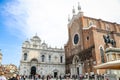 Piazza St Marco, Venice